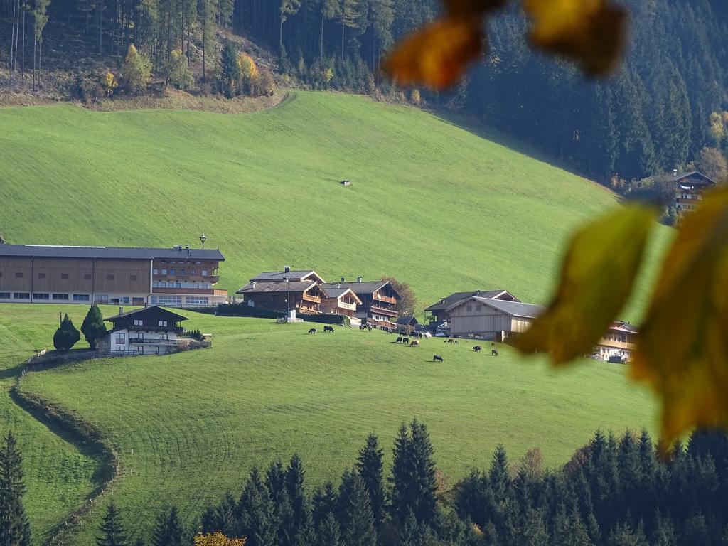 Anna'S Appartement Alpbach Exteriör bild