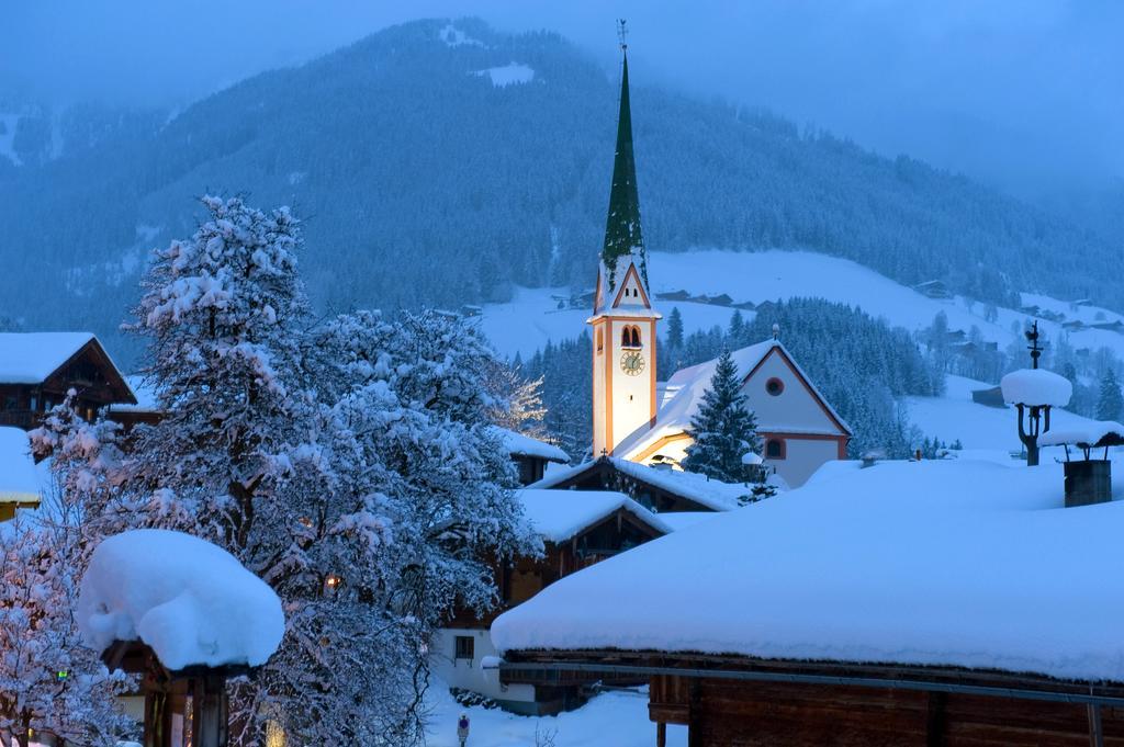 Anna'S Appartement Alpbach Exteriör bild